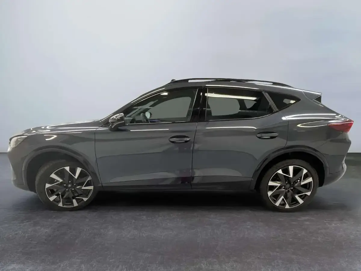 Neu Cupra Formentor 204 PS (150 kW) 2026 9k  fiord blue soft SUV