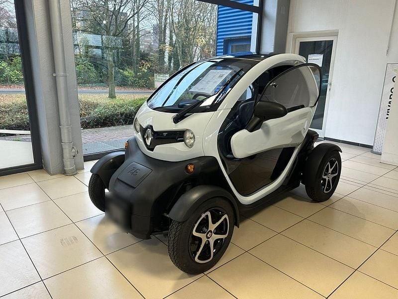 Gebraucht Renault Twizy Life 11 kW (15 PS) 2022 Weiß Kleinwagen