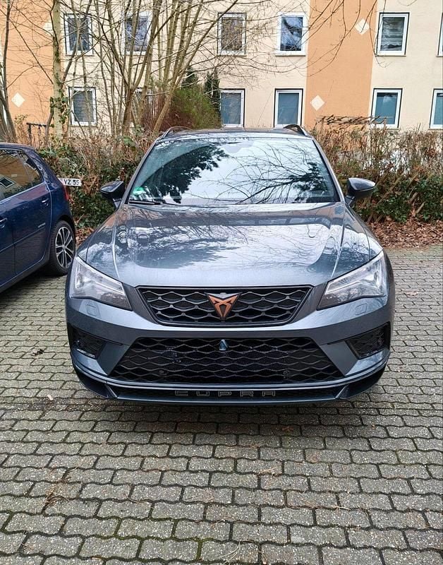 Gebraucht Cupra Ateca 300 PS (220 kW) 2020 Grau SUV