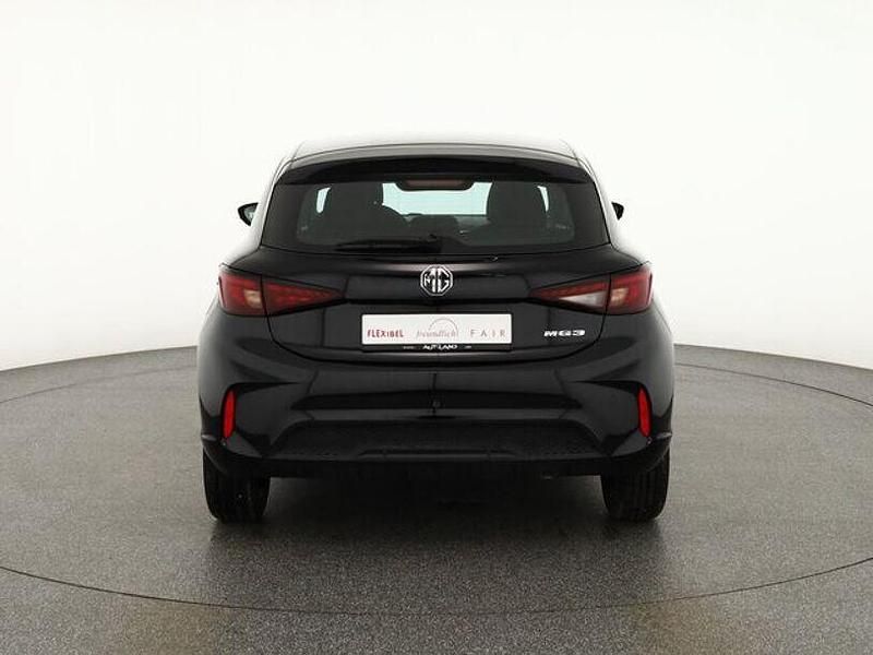 Neu MG MG3 116 PS (85 kW) 2025 Andere Kleinwagen