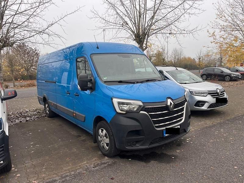 Occasion Renault Master 145 ch (106 kW) 2020 Bleue Van
