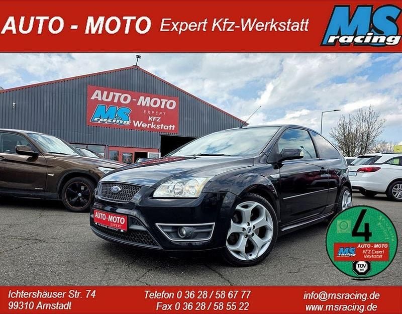 Gebraucht Ford Focus ST 226 PS (166 kW) 2006 Schwarz Limousine