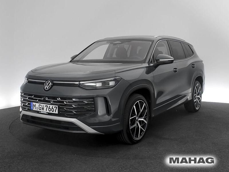 Gebraucht VW Tayron Elegance 204 PS (150 kW) 2026 Delfingrau metallic SUV