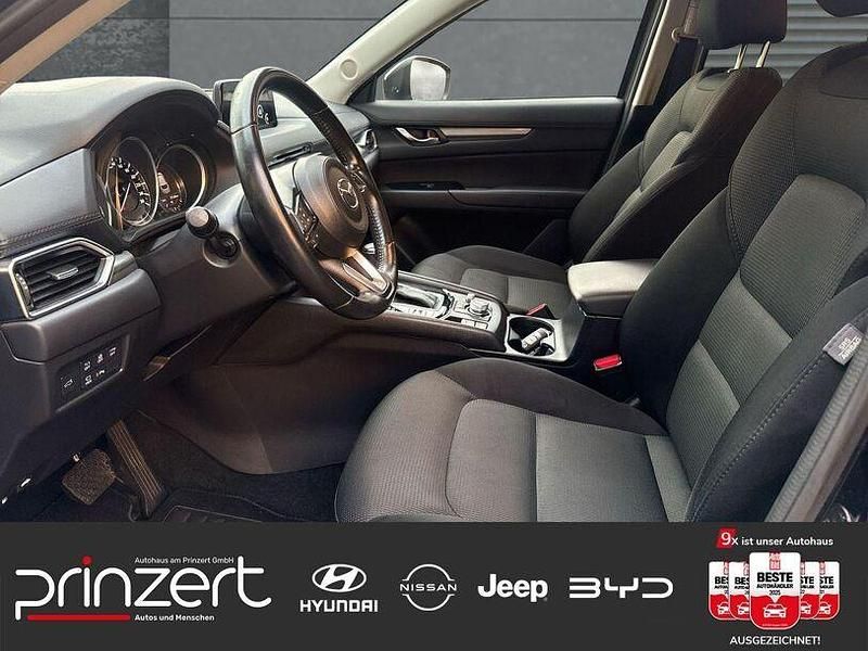 Gebraucht Mazda CX-5 Kangei 228 PS (167 kW) 2019 Jet black SUV