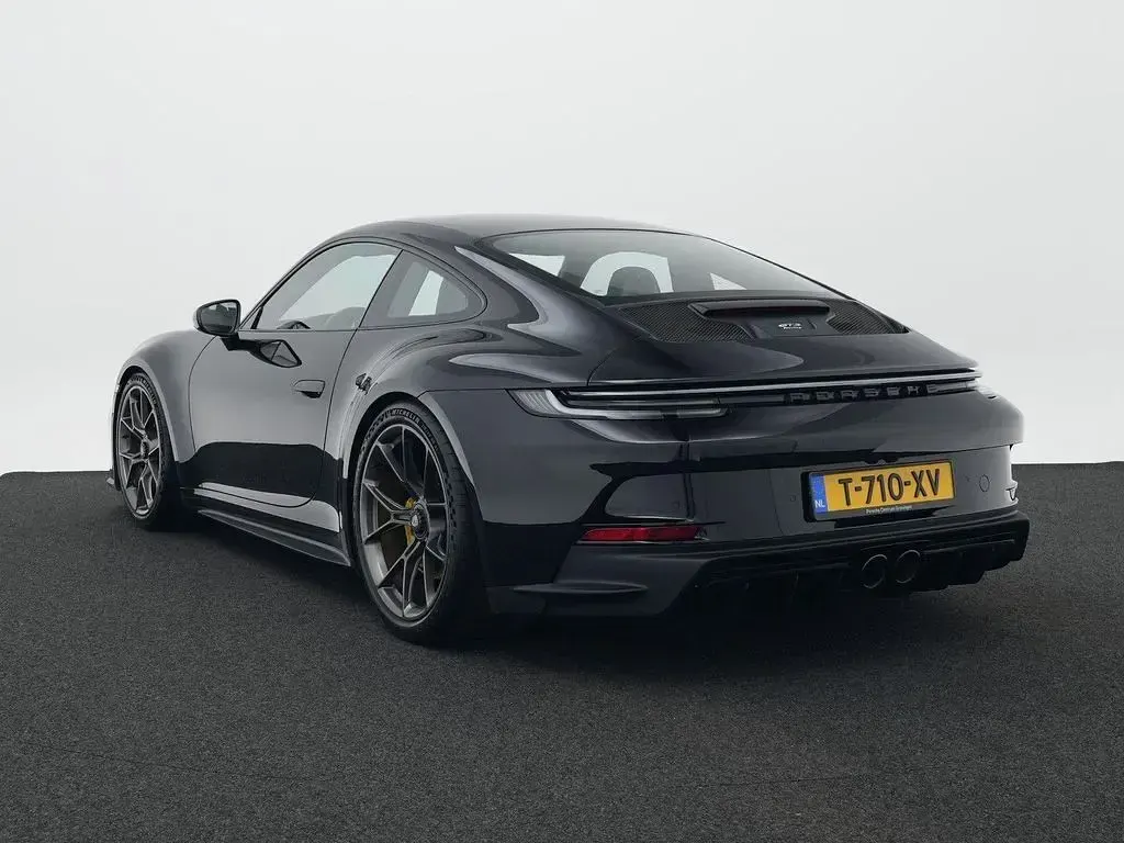 Gebraucht Porsche 911 GT3 Touring 510 PS (375 kW) 2023 Schwarz Coupé