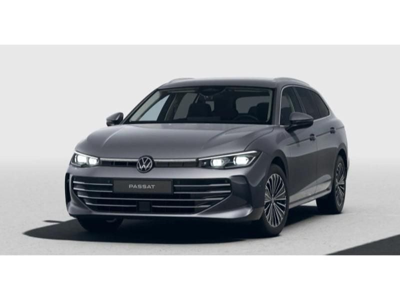 Neu VW Passat Elegance 150 PS (110 kW) 2025 Grau Kombi