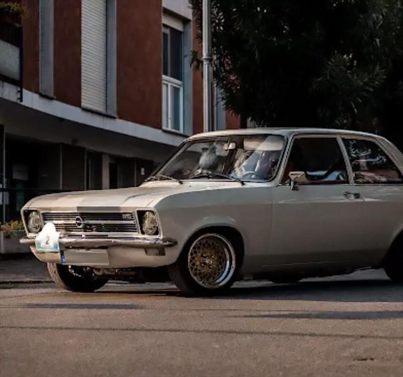 Gebraucht Opel Ascona 140 PS (102 kW) 1974 Beige Limousine