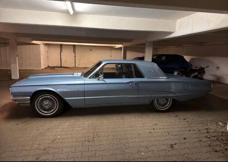 Gebraucht Ford 300 300 PS (220 kW) 1964 Blau Coupé