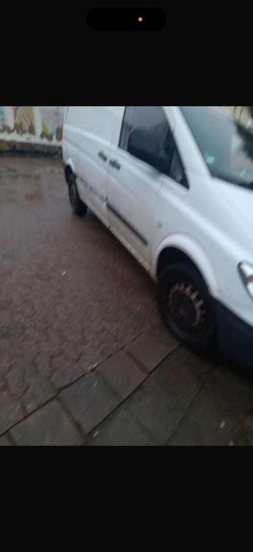 Gebraucht Mercedes Vito 88 PS (64 kW) 2006 Van