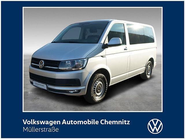 8e reflexsilber metallic Gebraucht 2018 VW T6 Trendline Van | 25.950 € (Etwas zu teuer) - Bild 1/4