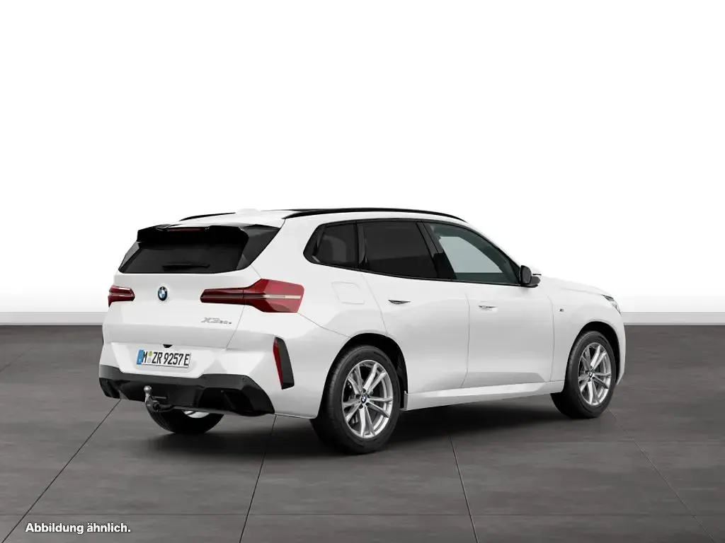 Gebraucht BMW X3 299 PS (219 kW) 2026 Weiß SUV