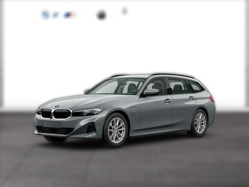 Metallic Gebraucht 2022 BMW 320e Shadowline | 30.390 € (Fairer Preis) - Bild 1/4