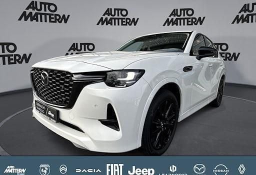 Second-hand Mazda CX-60 Homura-Line 328 CP (241 kW) 2022 SUV