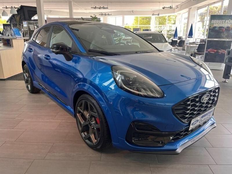 Neu Ford Puma ST 170 PS (125 kW) 2025 Blau SUV