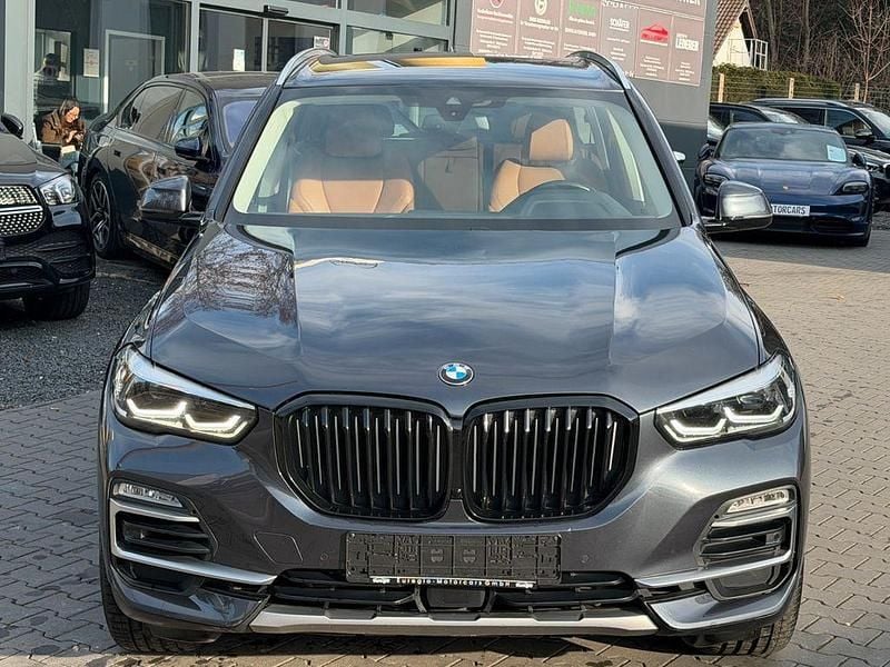 Gebraucht BMW X5 xLine 265 PS (194 kW) 2019 Grau SUV