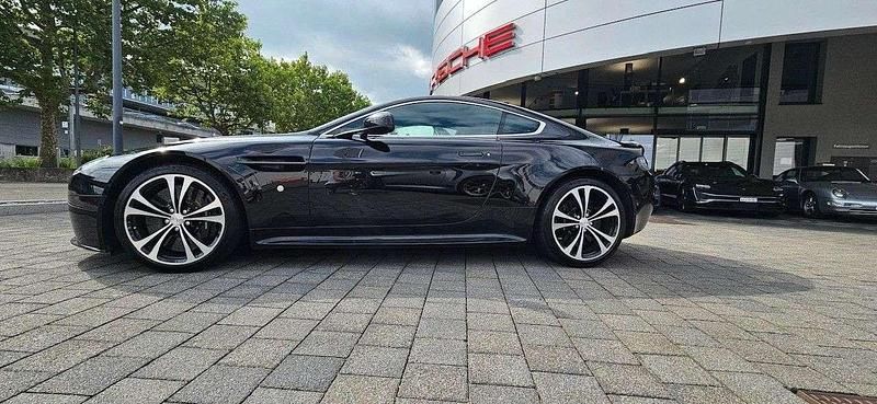 Gebraucht Aston Martin Vantage 517 PS (380 kW) 2010 Schwarz Coupé