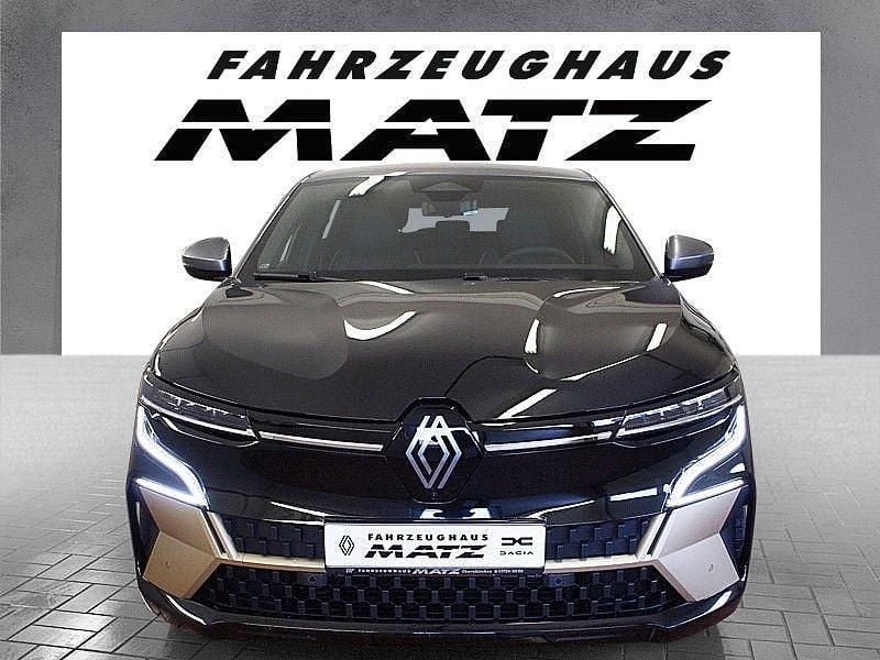Gebraucht Renault Megane E-Tech Iconic 160 kW (218 PS) 2024 Schwarz Limousine
