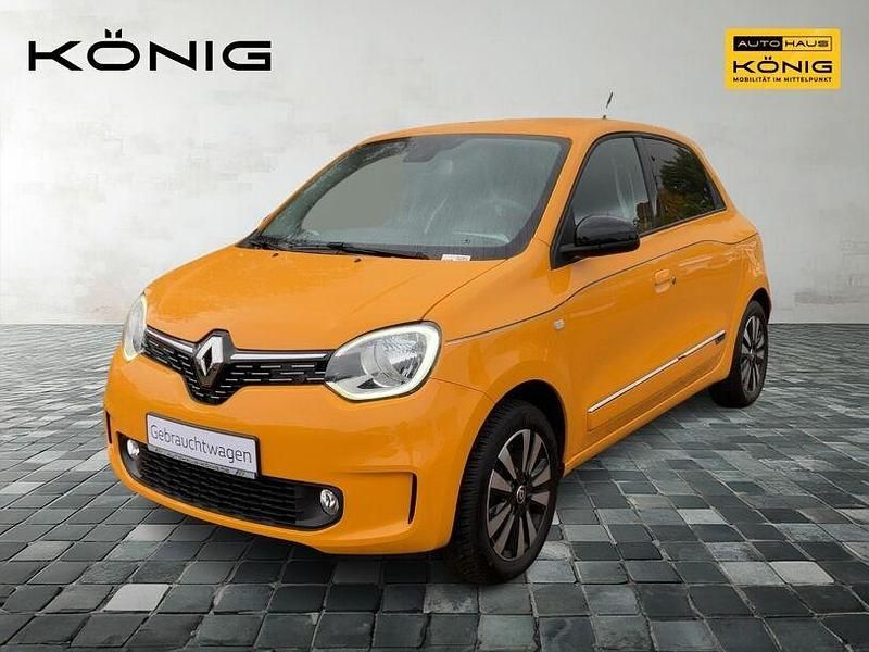 Gebraucht Renault Twingo 60 kW (82 PS) 2023 Gelb Kleinwagen