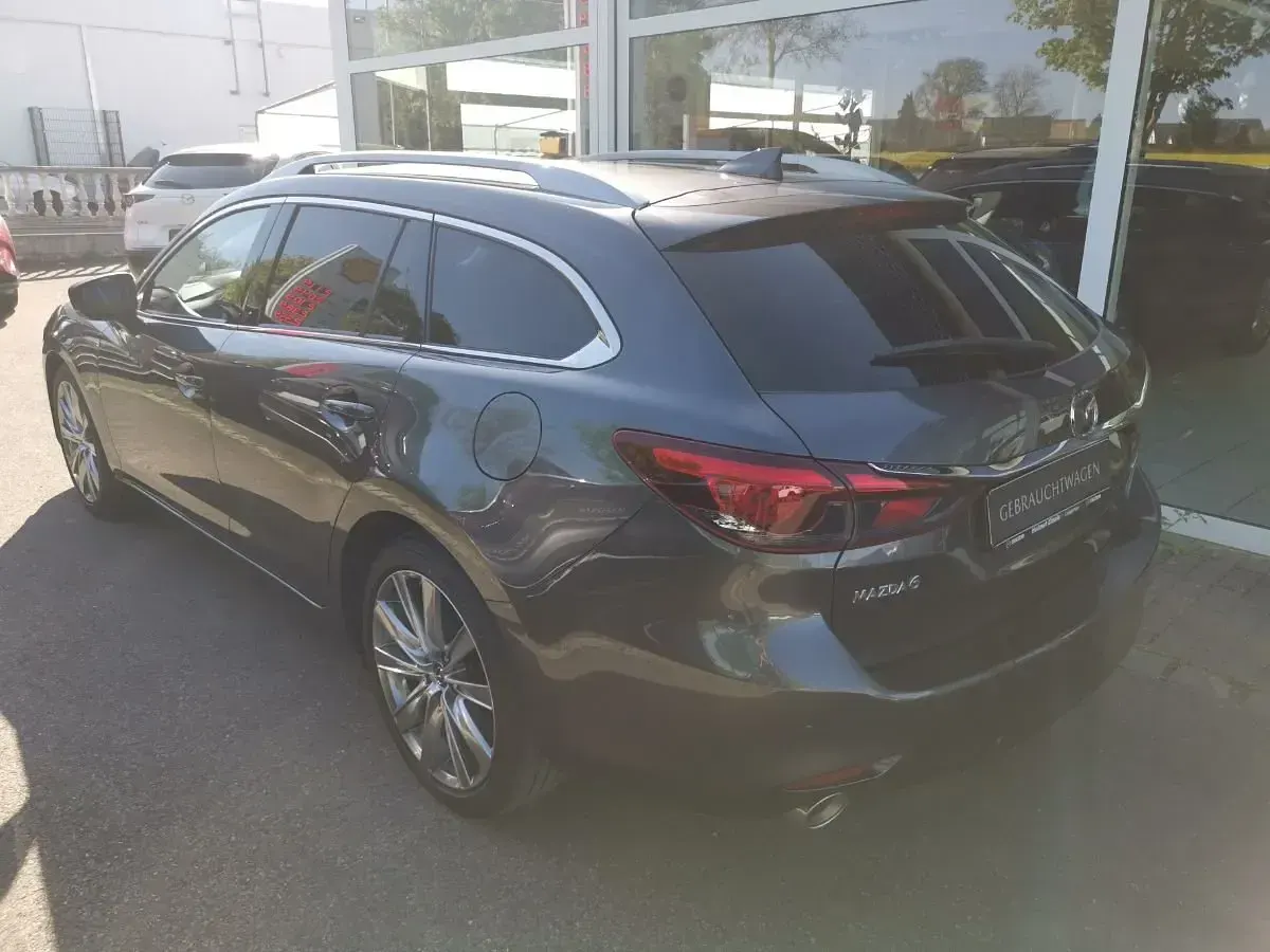 Gebraucht Mazda 6 194 PS (142 kW) 2021