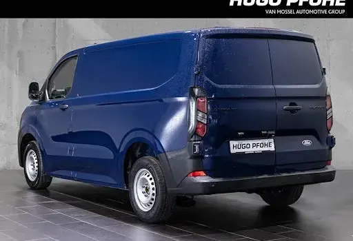Gebraucht Ford Transit Custom Basis 110 PS (80 kW) 2025 Blau Van