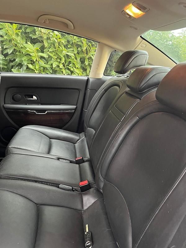 Gebraucht Citroën C6 204 PS (150 kW) 2007 Schwarz Limousine