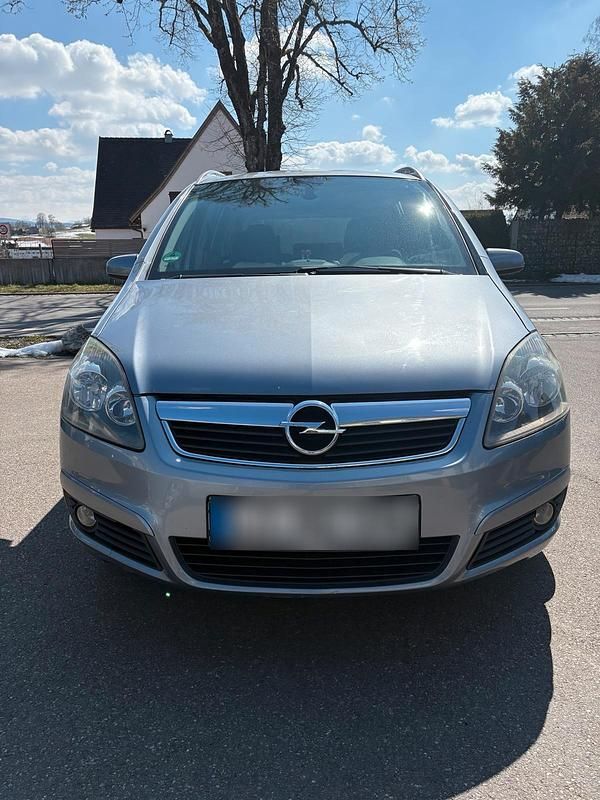 Gebraucht Opel Zafira 2006 Van / Kleinbus