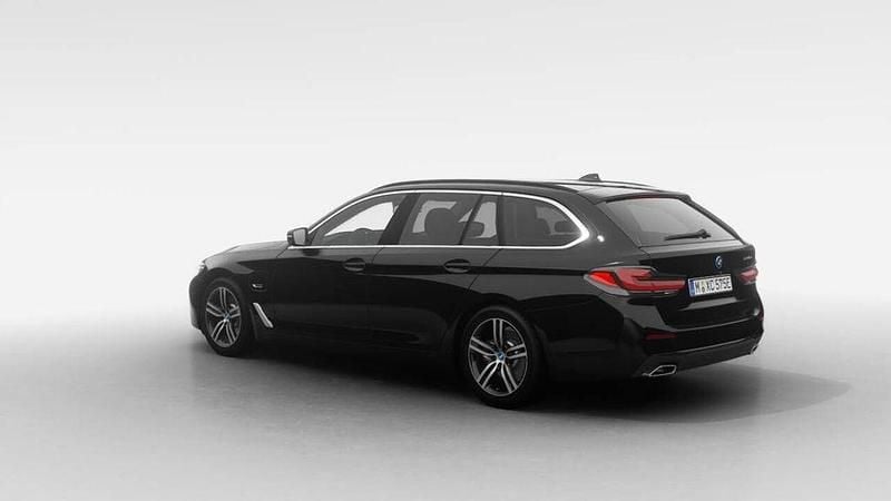 Gebraucht BMW 530e 292 PS (214 kW) 2022 Schwarz Kombi