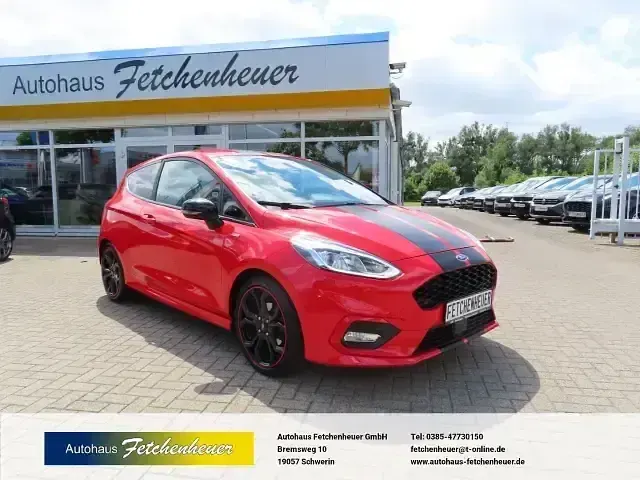 Gebraucht Ford Fiesta ST-Line 140 PS (102 kW) 2020 Kleinwagen
