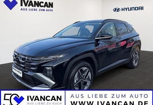 Schwarz Neu 2026 Hyundai Tucson Trend SUV | 34.490 € (Guter Preis) - Bild 1/4