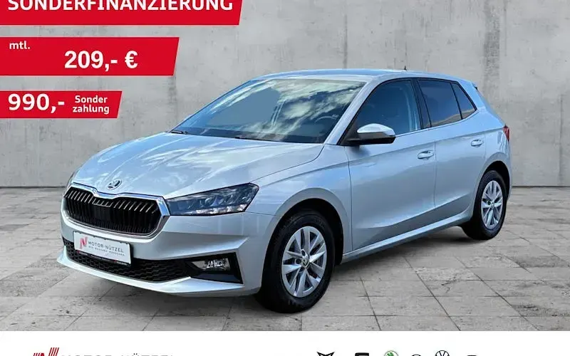 Gebraucht Skoda Fabia Style 110 PS (80 kW) 2024 Kleinwagen