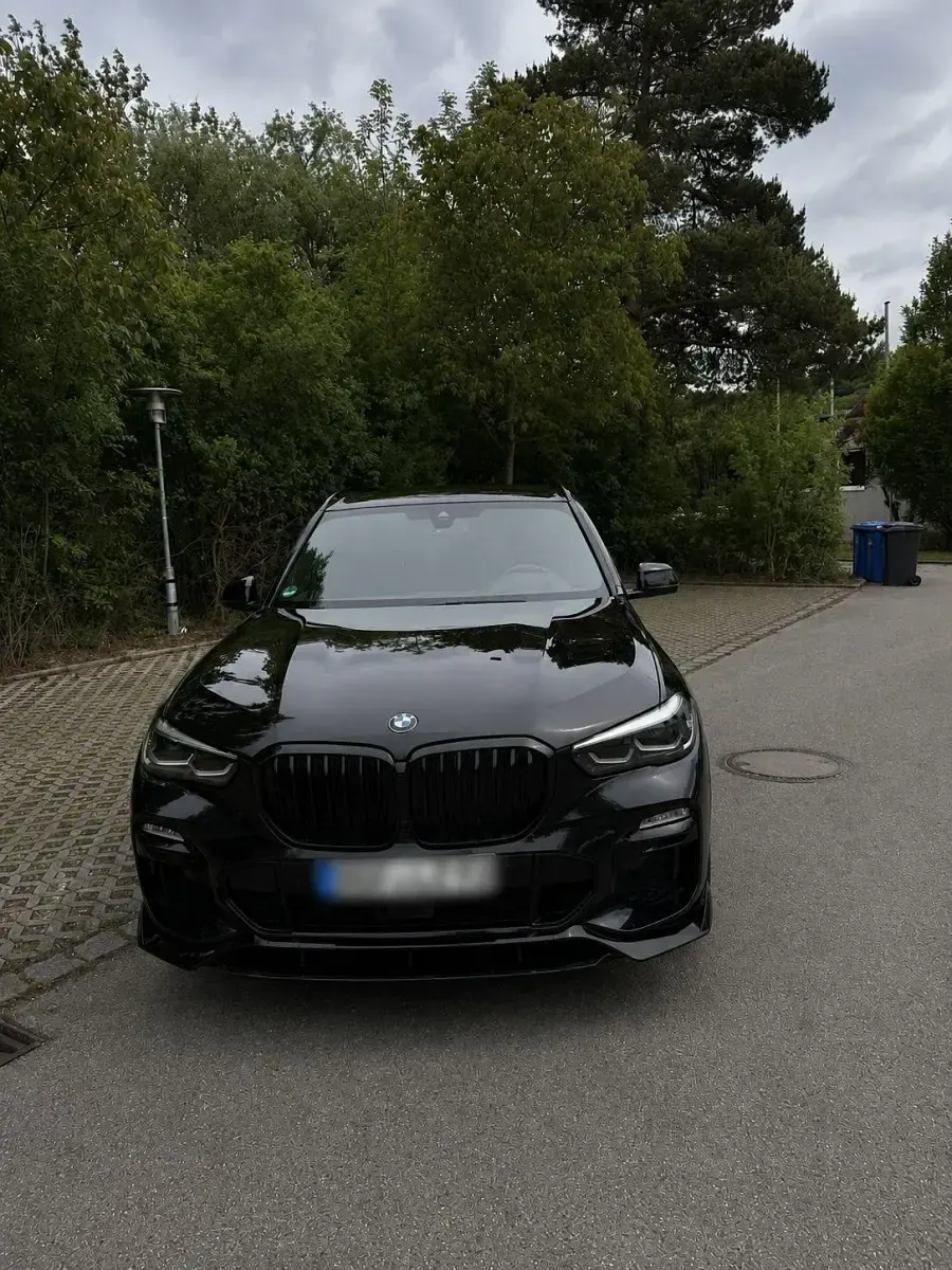Gebraucht BMW X5 340 PS (250 kW) 2021 Schwarz SUV
