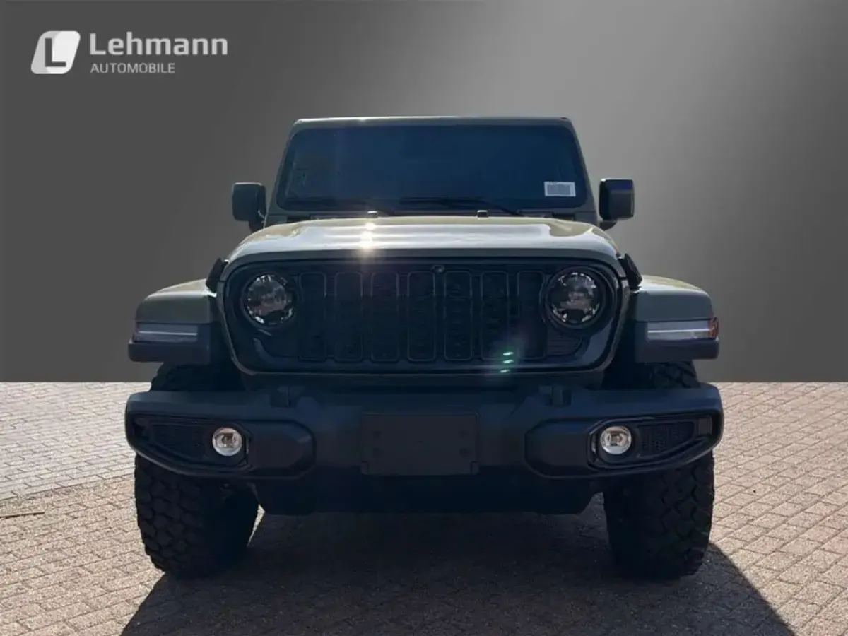 Neu Jeep Willys 290 PS (213 kW) 2026 '41 SUV