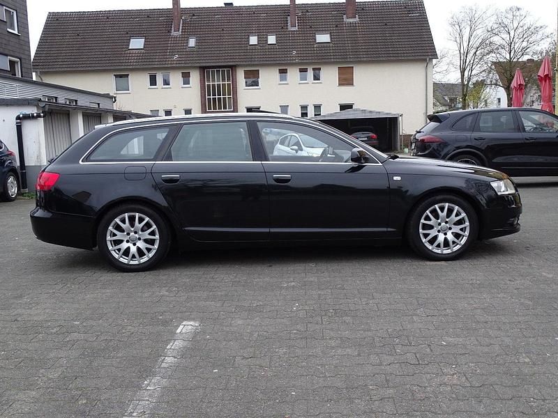 Gebraucht Audi A6 S-Line 224 PS (164 kW) 2005 Schwarz Kombi