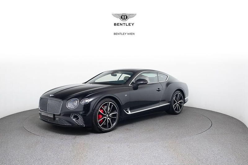 Gebraucht Bentley Continental GT 635 PS (467 kW) 2018 Schwarz