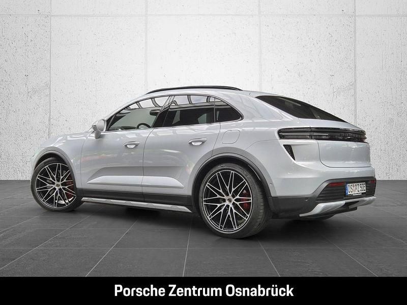 Gebraucht Porsche Macan Turbo 469 kW (639 PS) 2025 Grau SUV
