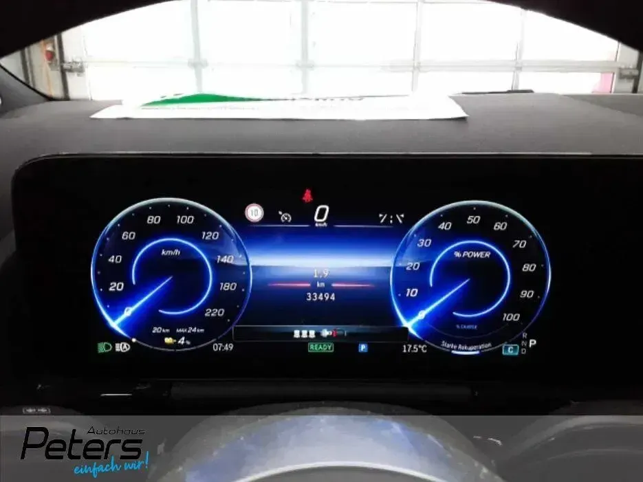 Gebraucht Mercedes EQA250+ Progressive 139 kW (190 PS) 2024 Polarweiss  unilack SUV