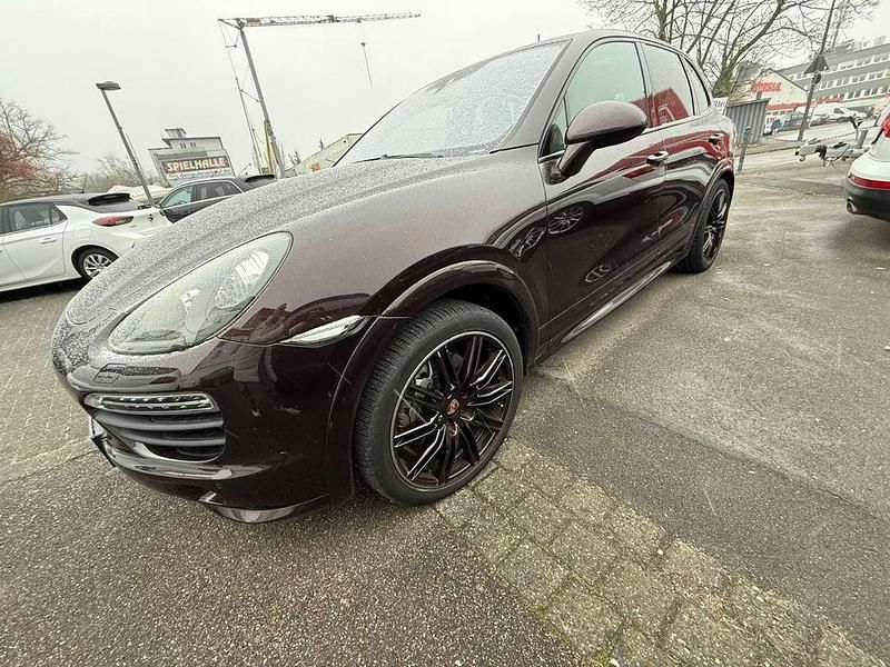 Gebraucht Porsche Cayenne S 382 PS (280 kW) 2013 SUV