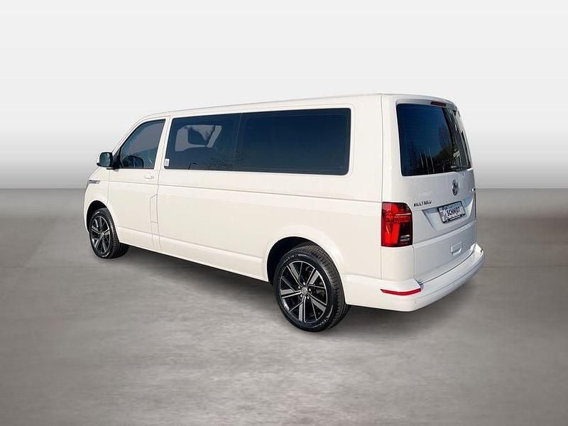 Gebraucht VW Multivan Comfortline 150 PS (110 kW) 2022 Weiß Van