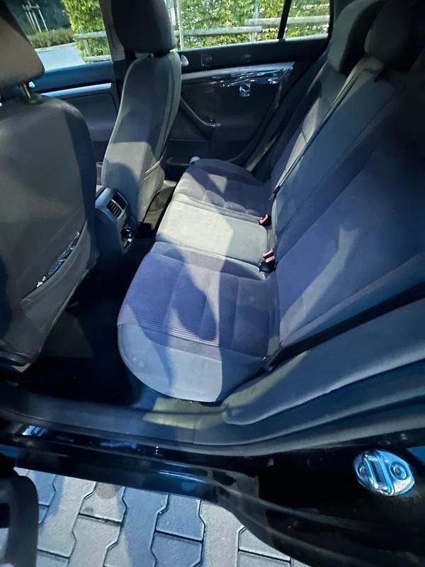 Gebraucht VW Golf V 140 PS (102 kW) 2007 Schwarz Kombi