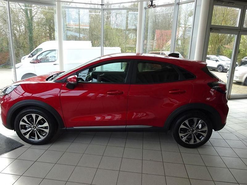 Neu Ford Puma Titanium 125 PS (91 kW) 2026 Rot SUV