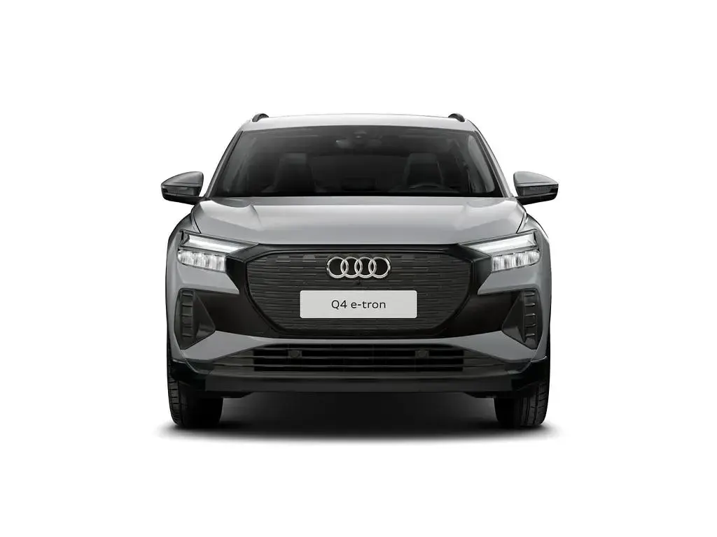 Second-hand Audi Q4 e-tron Ambiente 210 kW (286 CP) 2025 Gri SUV