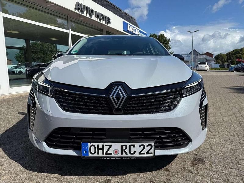 Gebraucht Renault Clio V Evolution 91 PS (66 kW) 2024 Grau Kleinwagen