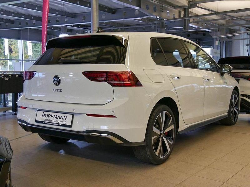 Gebraucht VW Golf VIII GTE 272 PS (200 kW) 2025 Weiß Limousine