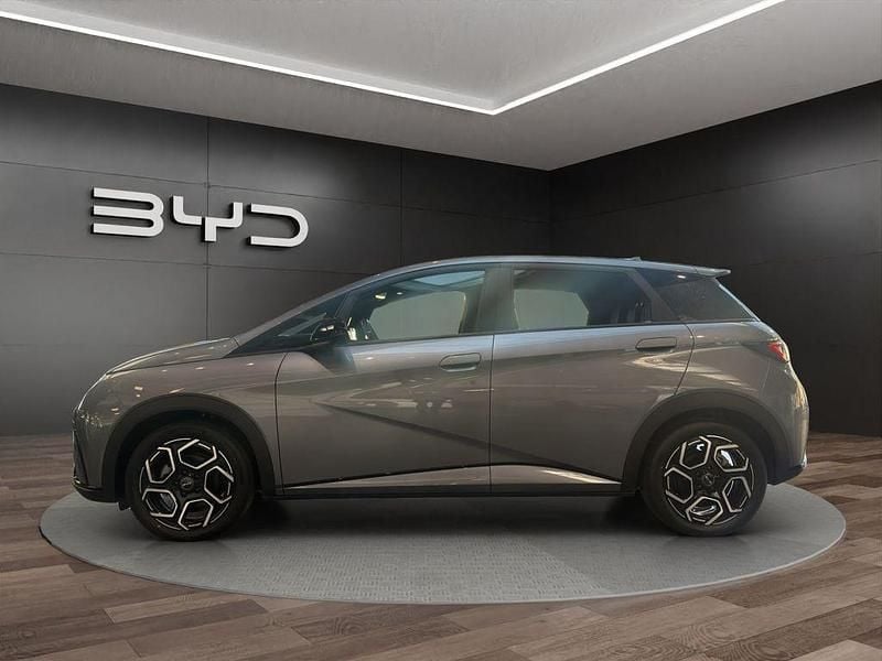 Neu BYD Dolphin Comfort 150 kW (204 PS) 2026 Grau Kleinwagen