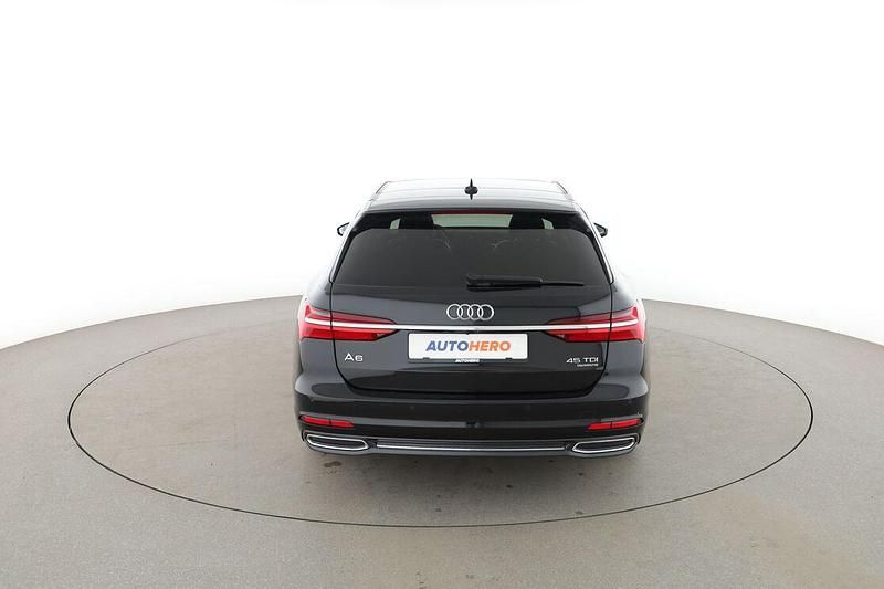 Gebraucht Audi A6 Design 231 PS (169 kW) 2020 Schwarz Kombi