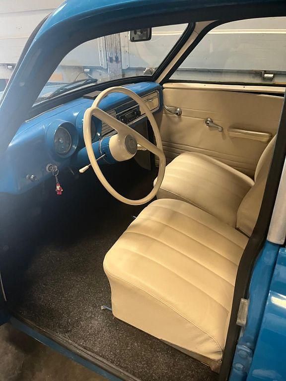 Gebraucht Wartburg 311 46 PS (33 kW) 1965 Blau Limousine