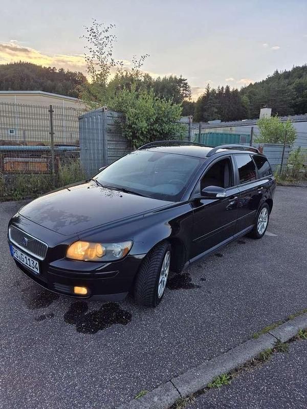 Gebraucht Volvo V50 136 PS (100 kW) 2007 Kombi