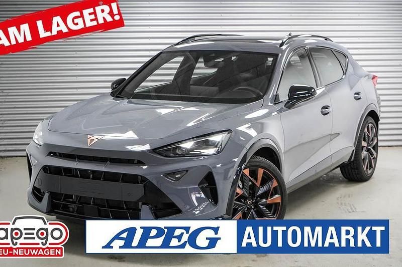 Graphene grau Gebraucht 2025 Cupra Formentor VZ SUV | 39.190 € (Superpreis) - Bild 1/4