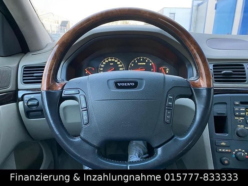 Gebraucht Volvo S80 200 PS (147 kW) 2000 Blau Limousine