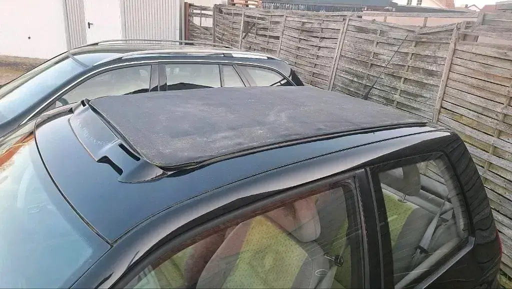 Gebraucht VW Lupo 50 PS (36 kW) 2000 Schwarz Kleinwagen